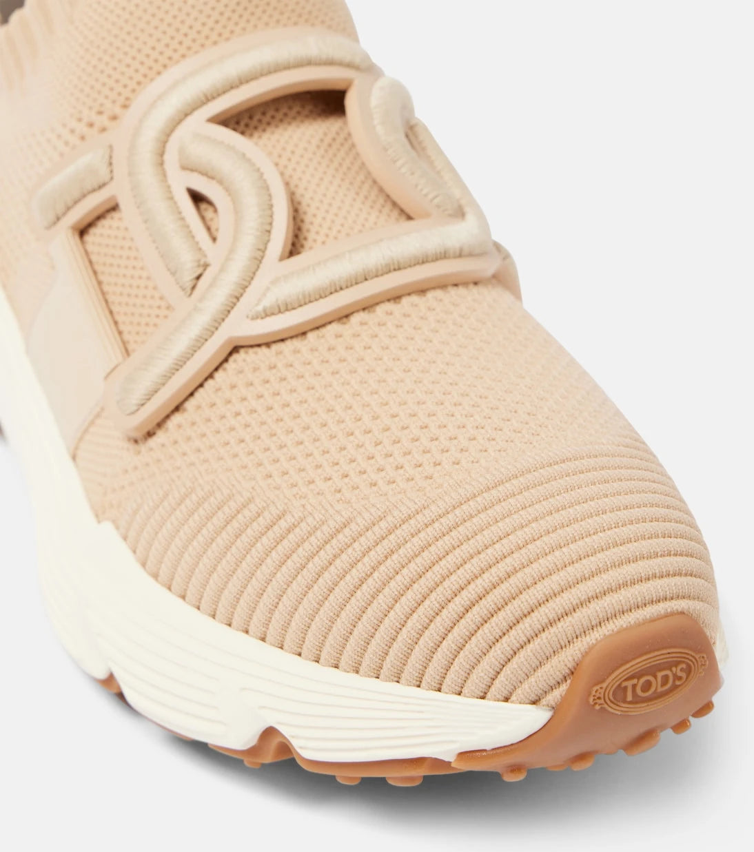 Tod's - Kate knitted sneakers
