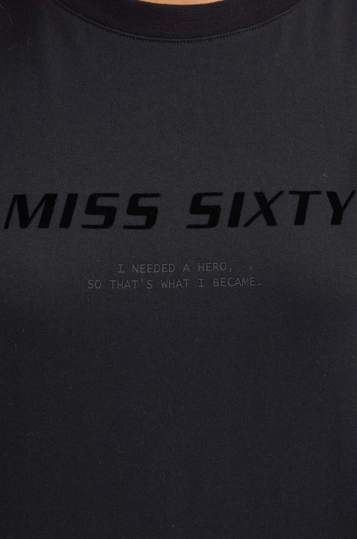 Miss Sixty Pamuklu Tişört 6L2SJ2120000 SJ2120 T-SHIRT