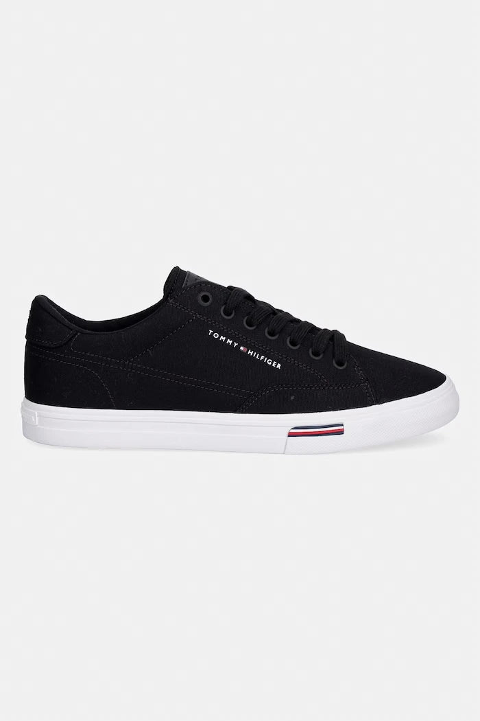 Tommy Hilfiger VULC CORE RWB LONG LACE CVS ниски кецове мъжки