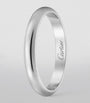 Cartier Platinum 1895 Wedding Ring