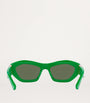 Green Acetate 06J000401 Sunglasses