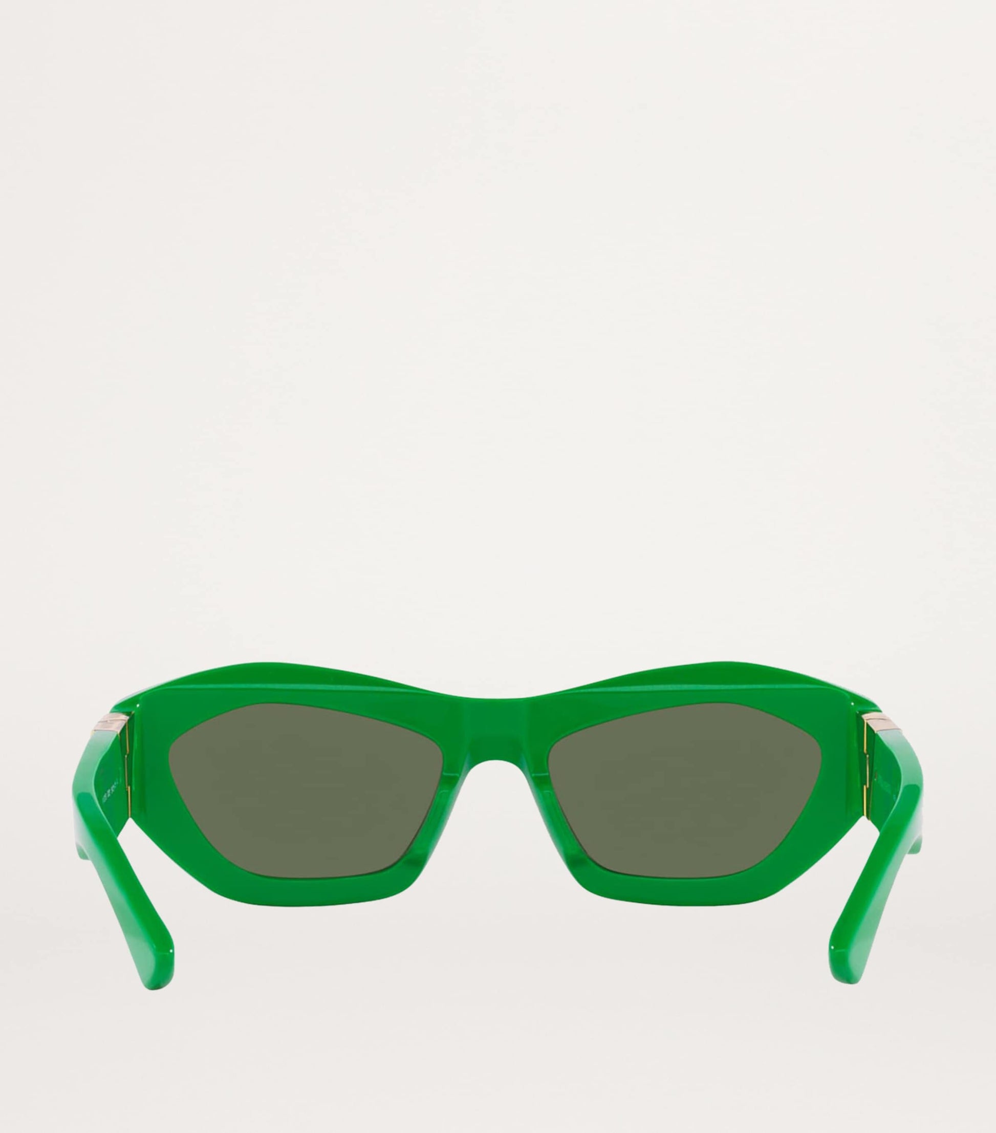 Green Acetate 06J000401 Sunglasses
