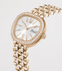 Rose Gold and Diamond Sixtie Watch 29mm