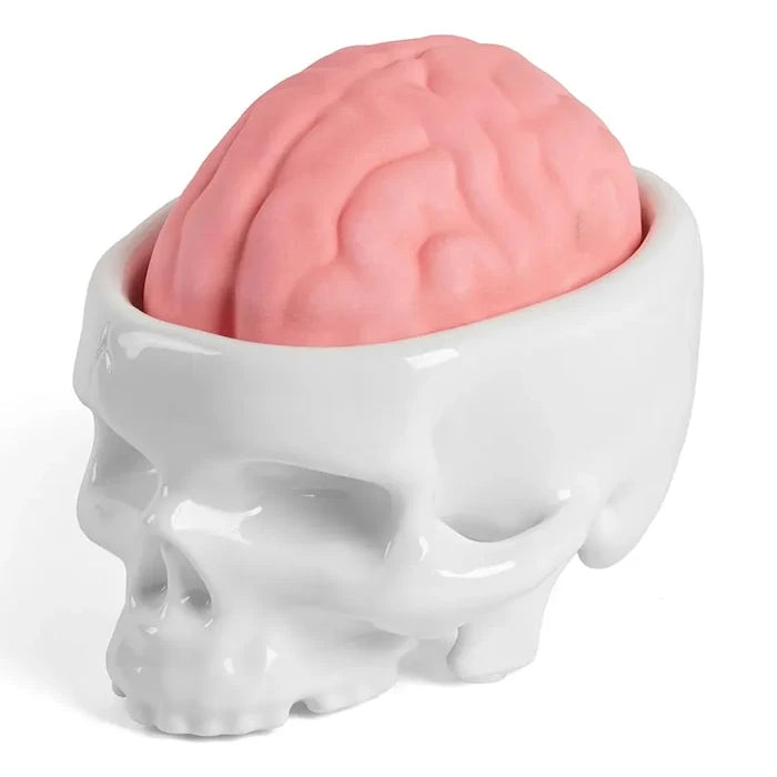 Сапунерка + сапун Seletti Brainwash