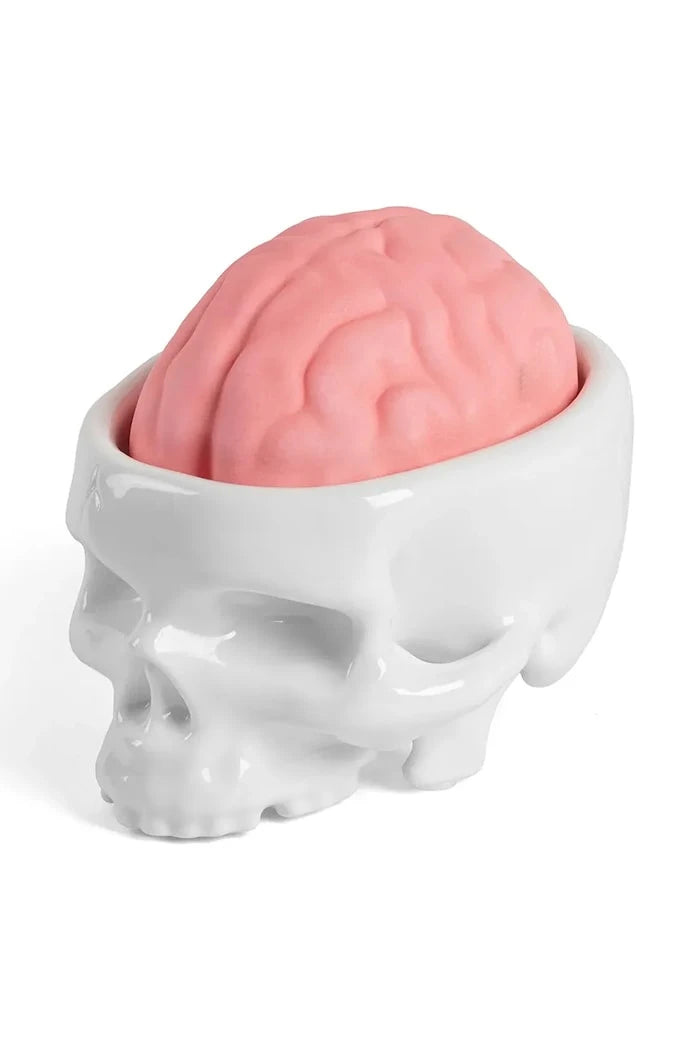 Сапунерка + сапун Seletti Brainwash