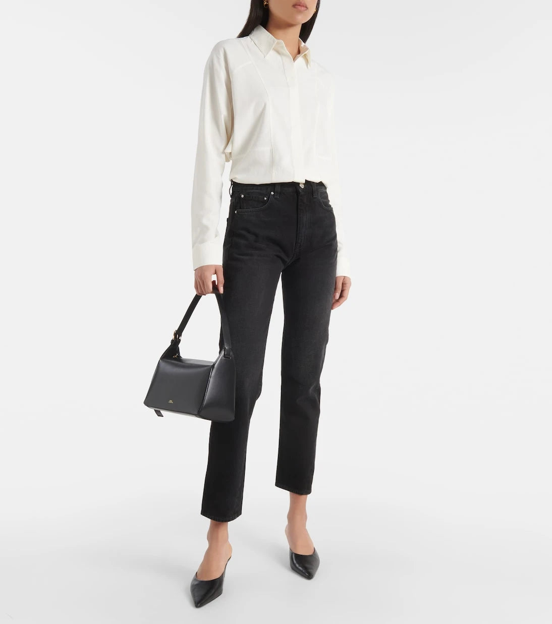 Toteme - Silk shirt