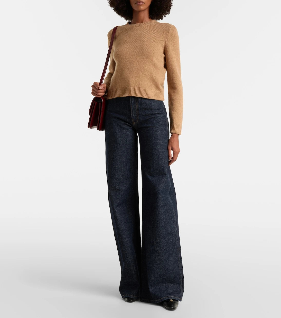 Khaite - Leta cashmere sweater