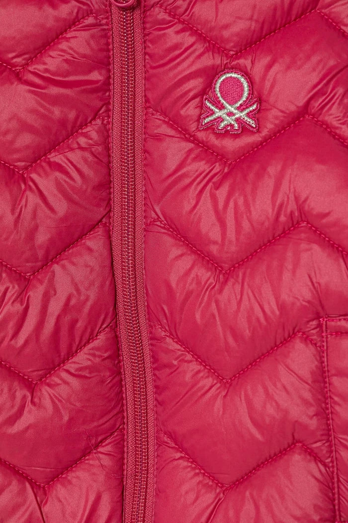 United Colors of Benetton Çocuk Montu