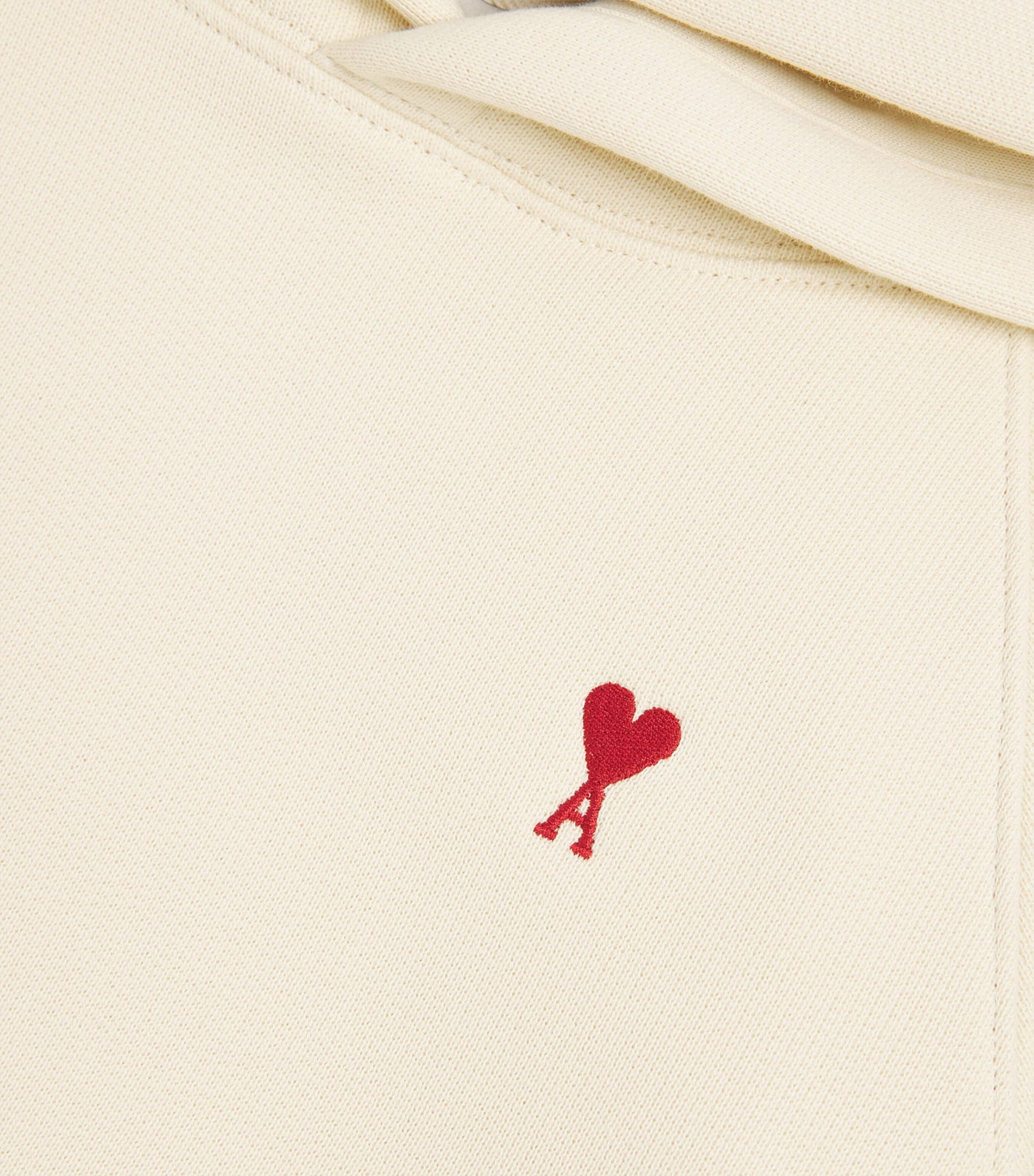 Cotton Ami De Coeur Hoodie (4-12 Years)