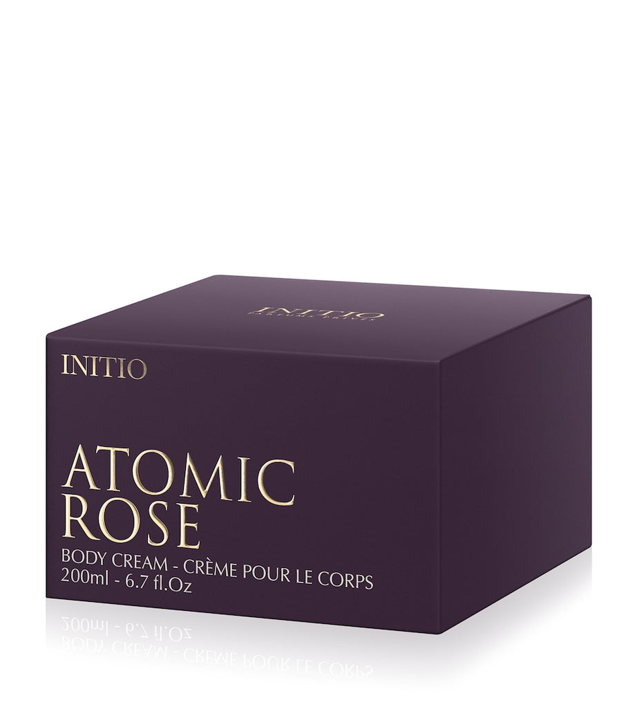 Initio Parfums Privés Atomic Rose Body Cream (200ml)