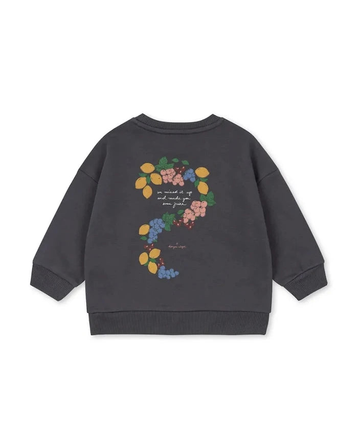 Çocuk Sweatshirt Konges Sløjd LOU SWEAT SHIRT OCS