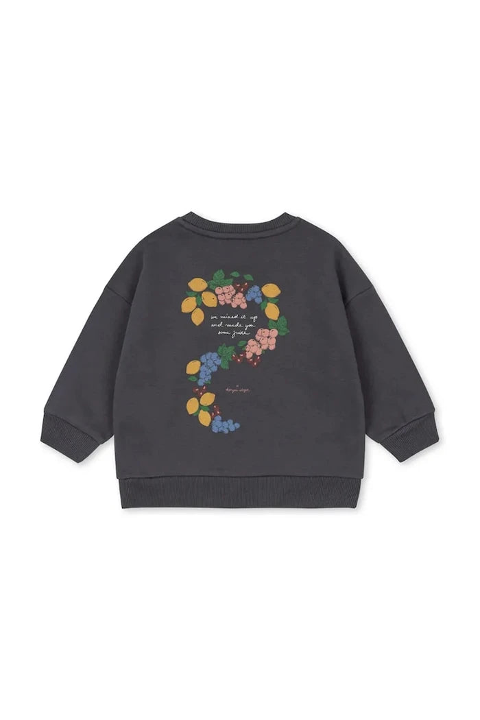 Детски суичър Konges Sløjd LOU SWEAT SHIRT OCS