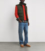 Polo Ralph Lauren Green Down Gorham Gilet