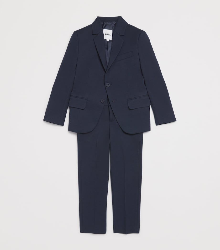BOSS Kidswear Blazer and Trousers Set (4-16 Years)