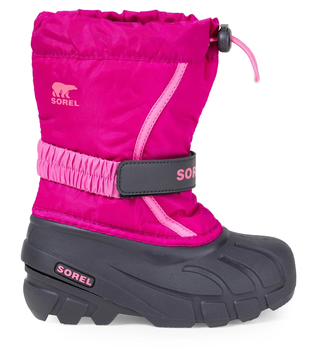 Sorel Kids - أحذية فلوري الثلجية