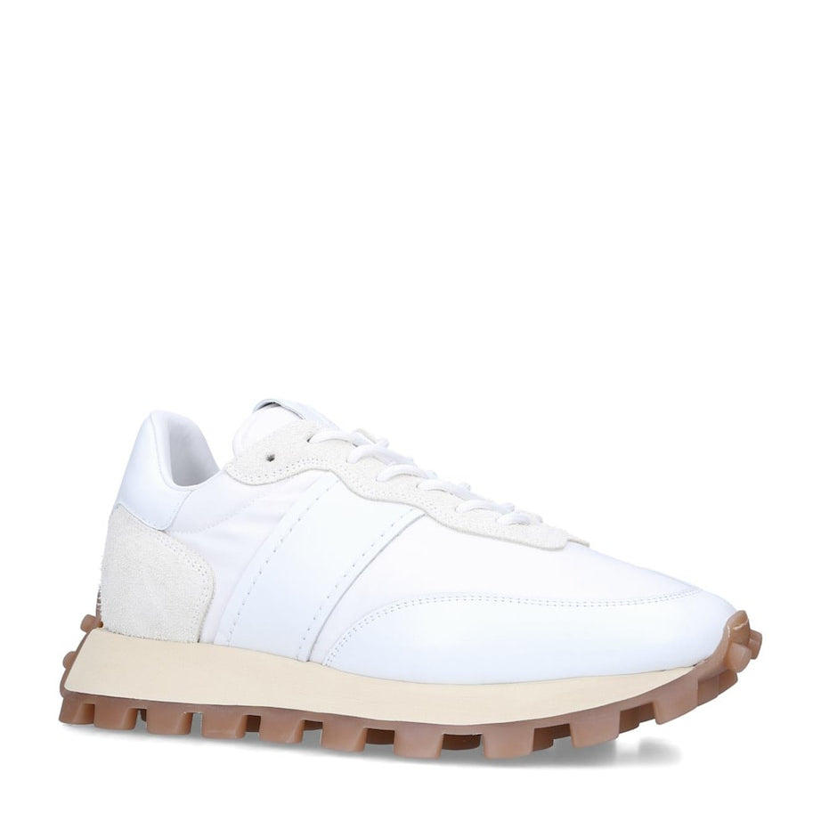 White Sportiva Sneakers