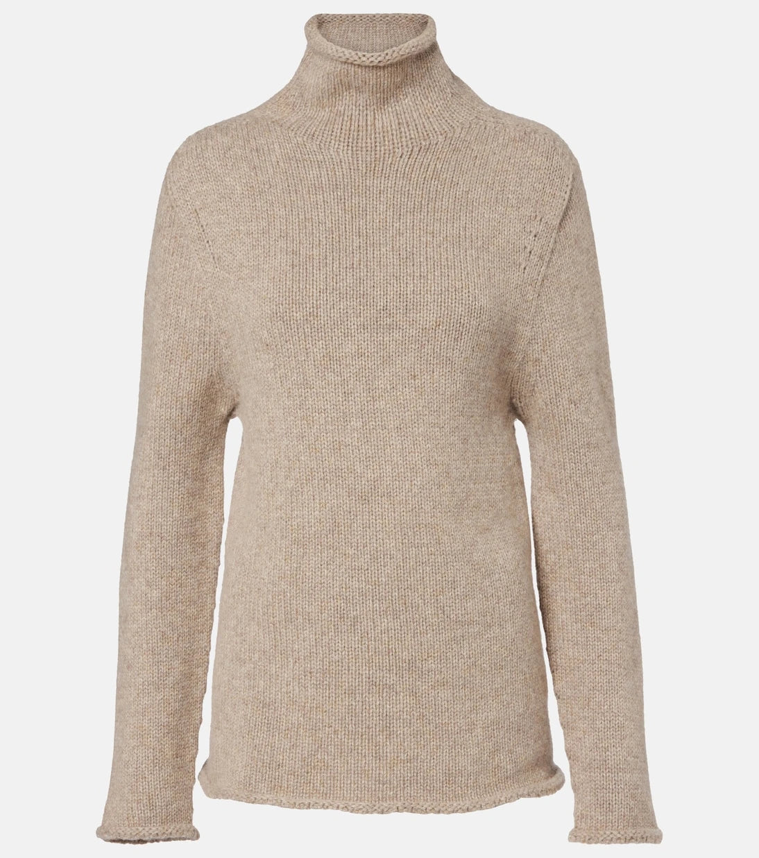 The Row - Mariam cashmere turtleneck sweater