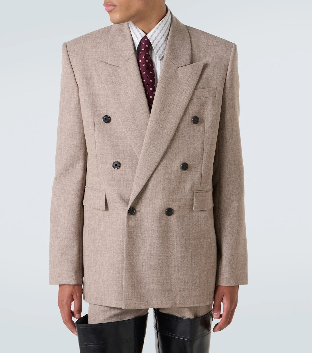 Saint Laurent - Wool suit jacket