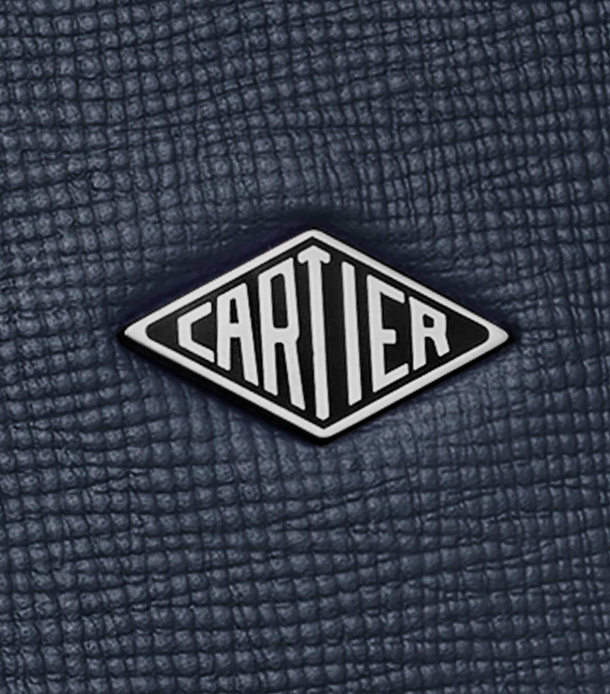 Calfskin Losange Slim Document Holder