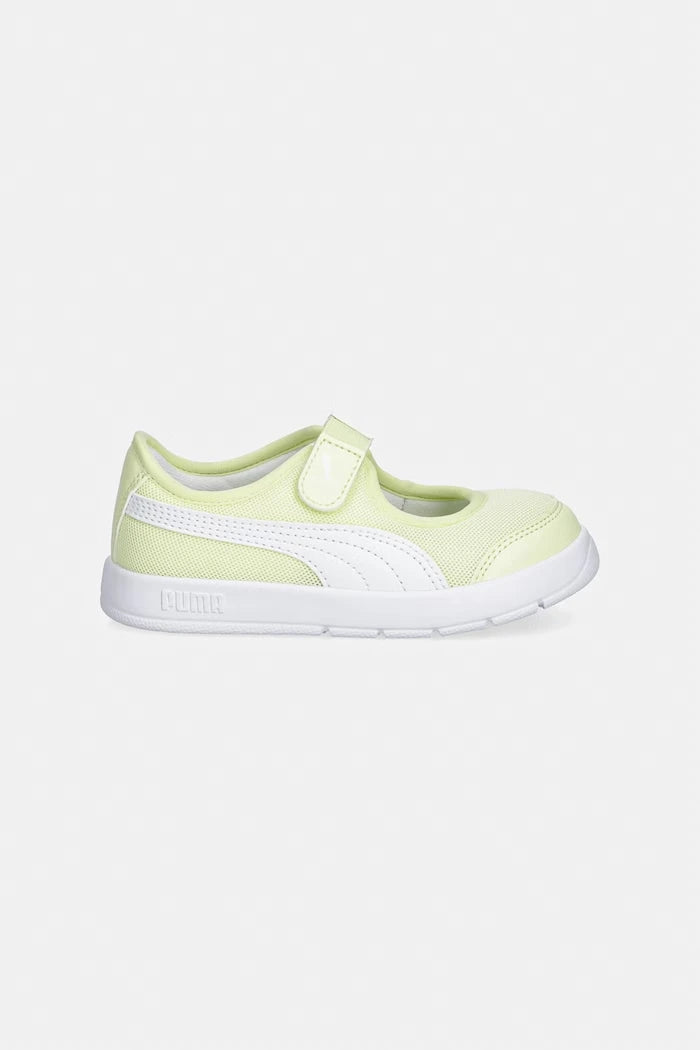 Puma Courtflex v3 Lina V Çocuk Spor Ayakkabısı