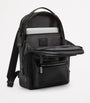 Tumi Leather Harrison Backpack