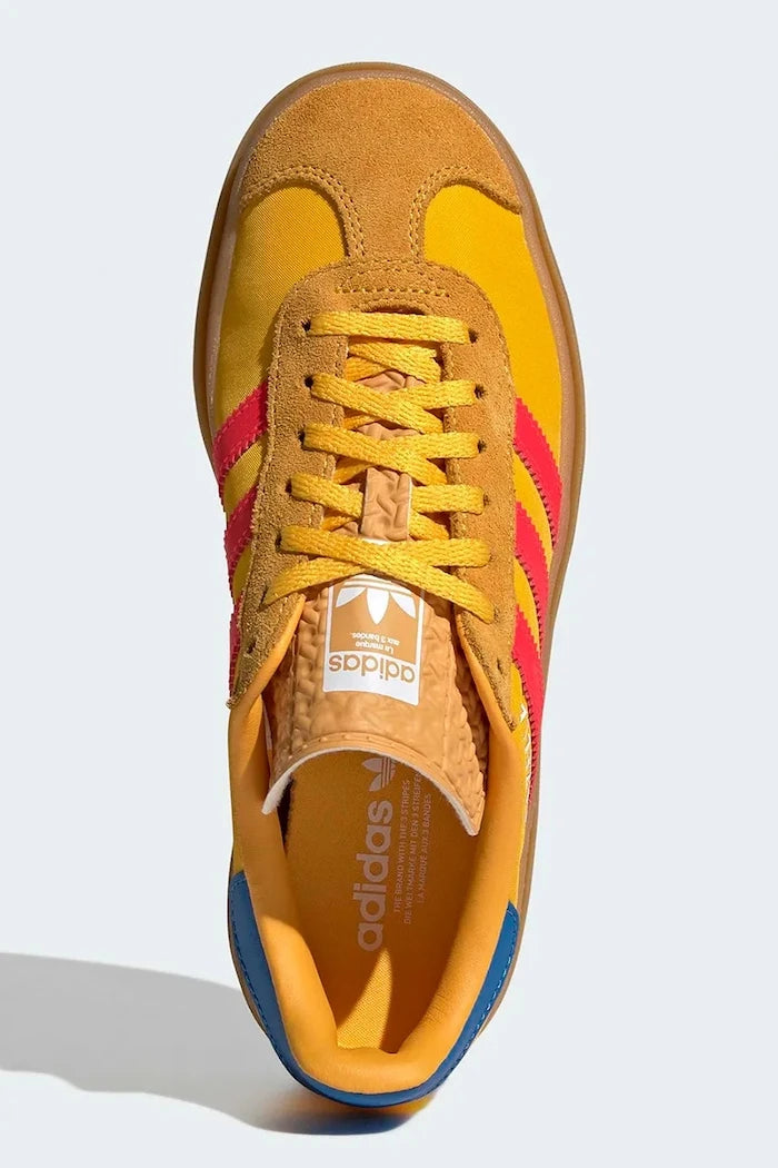 Детски маратонки adidas Originals GAZELLE BOLD