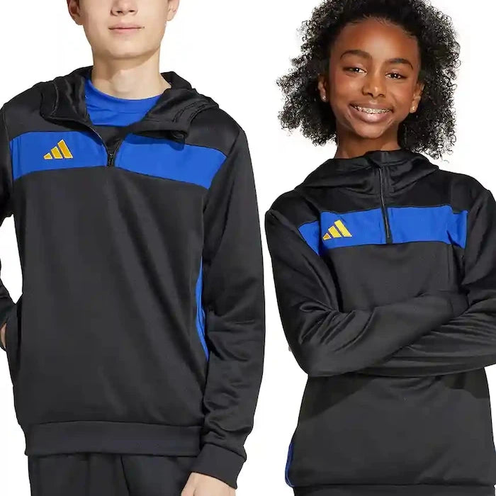Çocuk sweatshirt adidas Performance