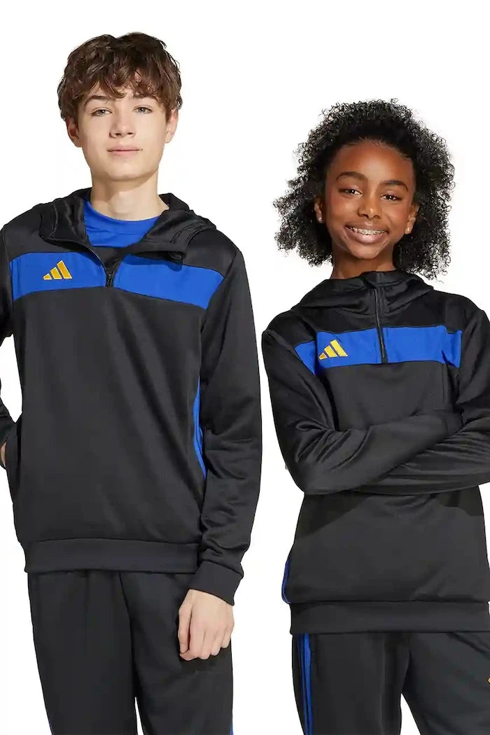 Çocuk sweatshirt adidas Performance