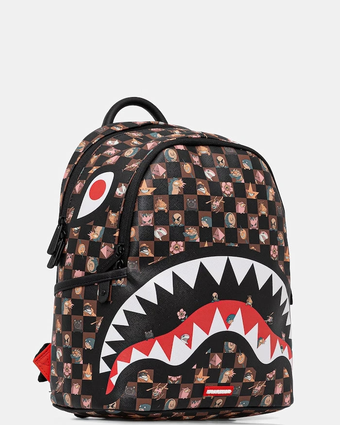 Sprayground градска раница от имитация на кожа