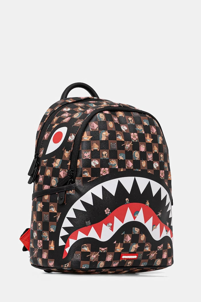 Sprayground градска раница от имитация на кожа