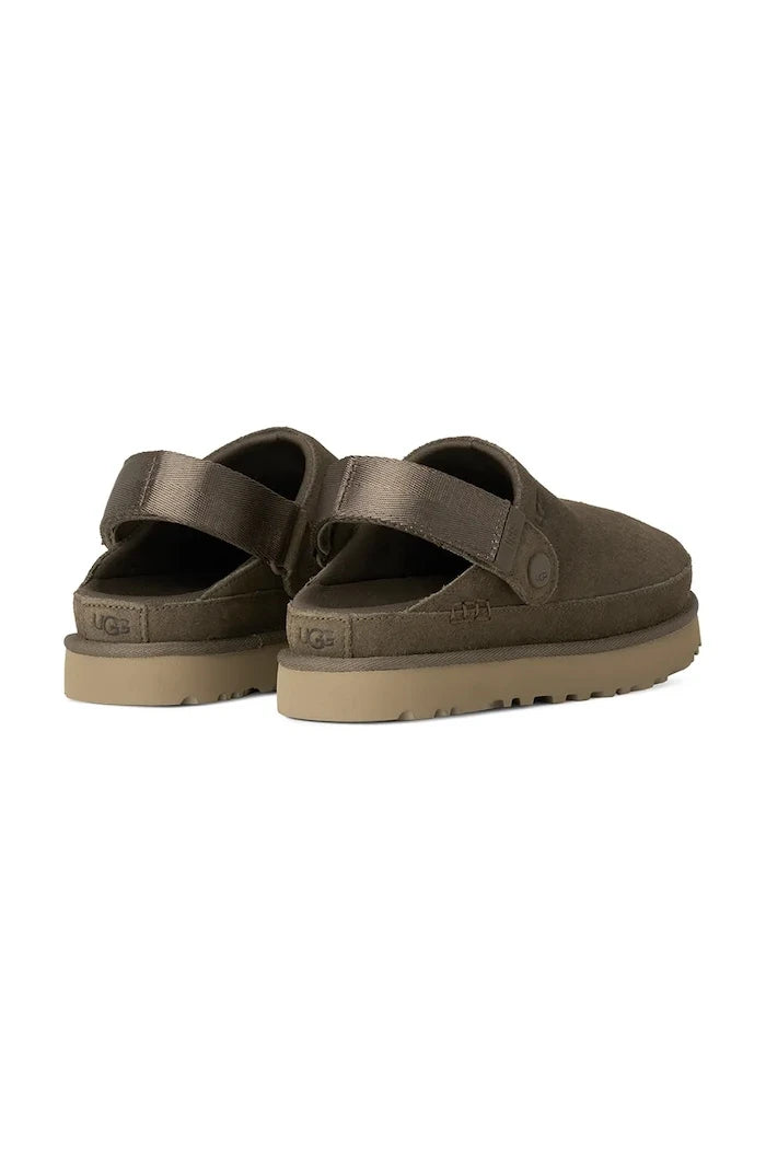 Velur terlikler UGG W Goldenstar Clog
