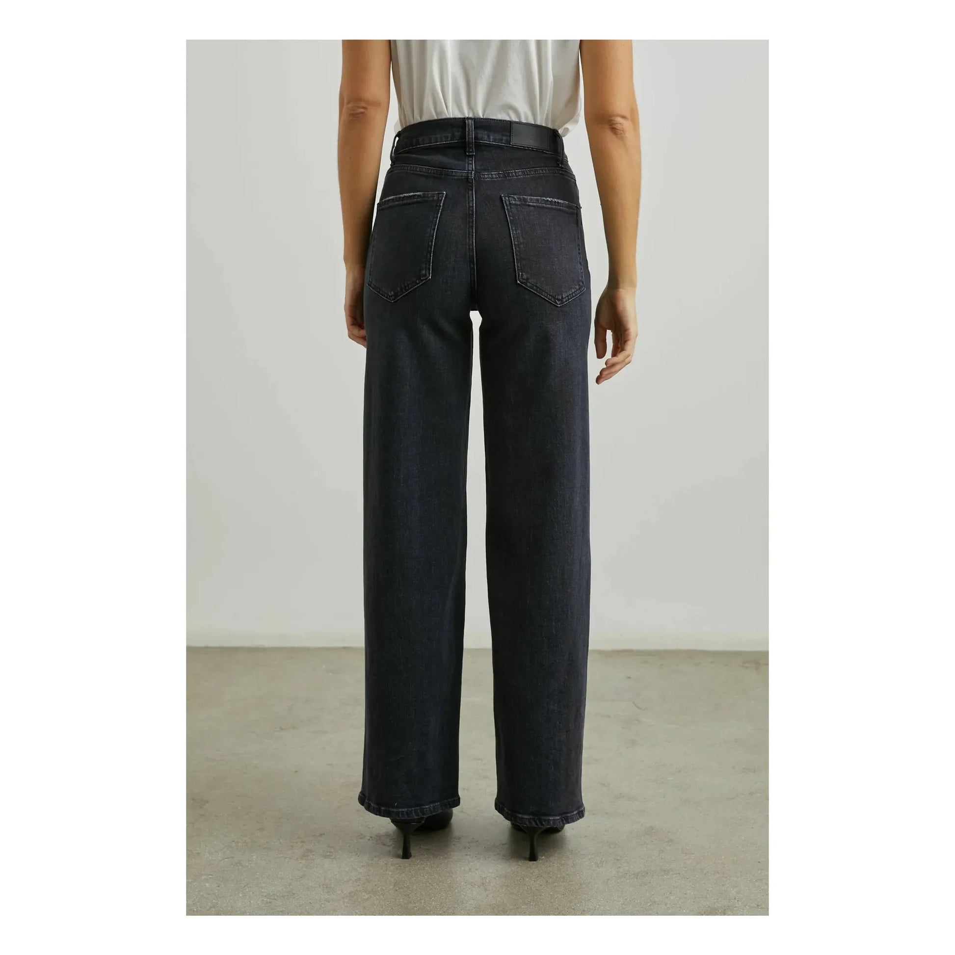 Rails - Jean Getty | Black
