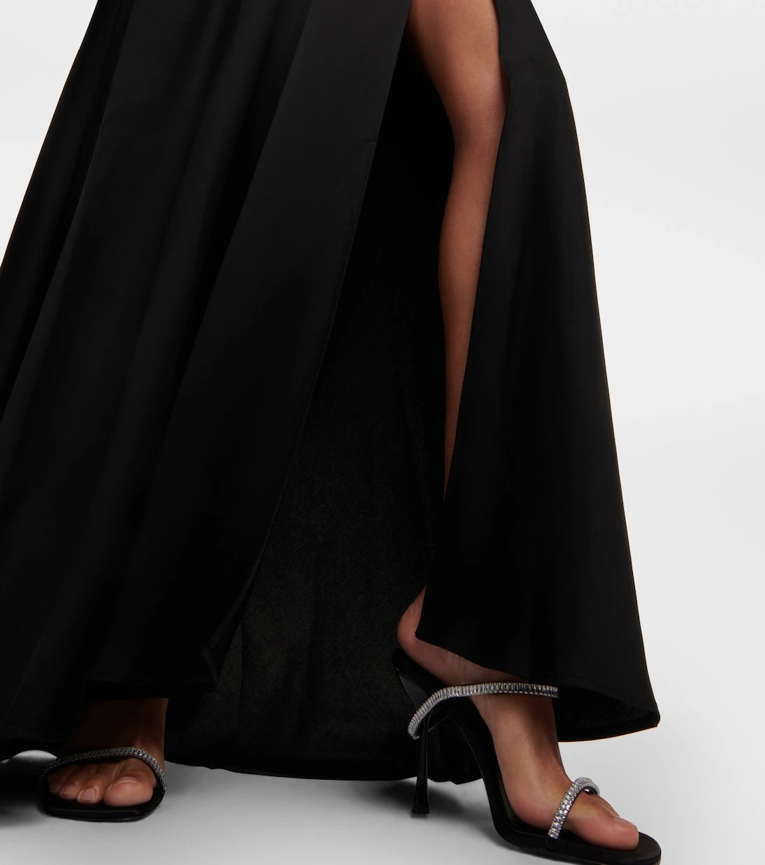 Simkhai - Finley satin gown