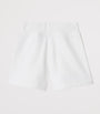 Burberry Kids Cotton Check Shorts (3-12 Years)