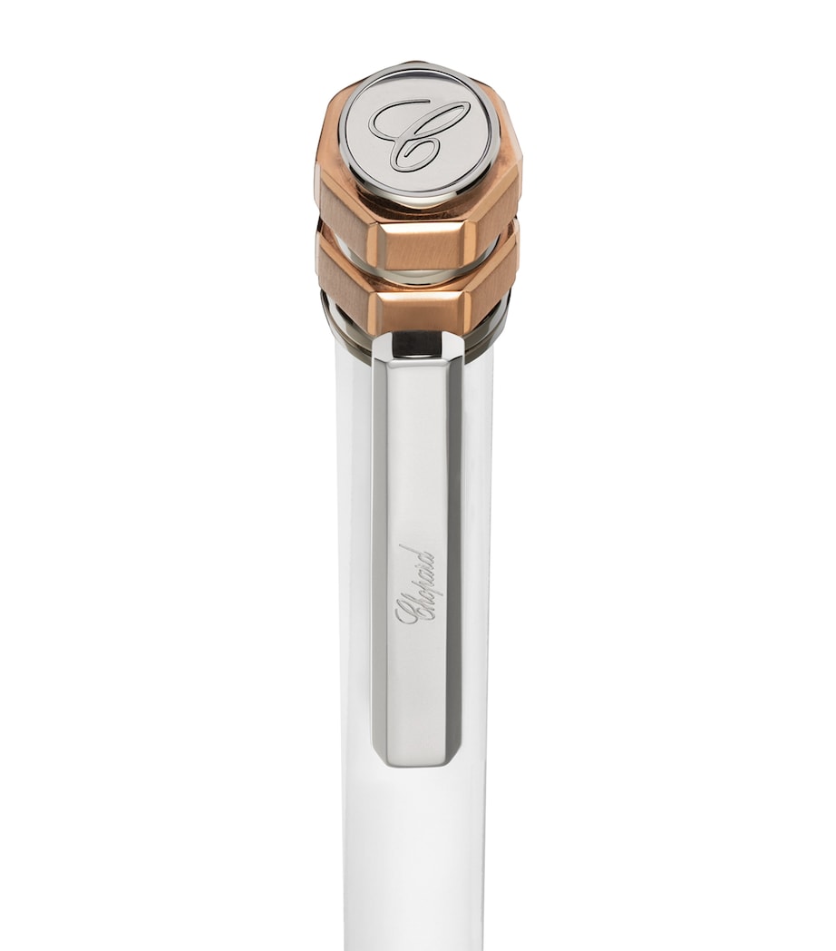 Chopard Ice Cube Pure Ballpoint Pen
