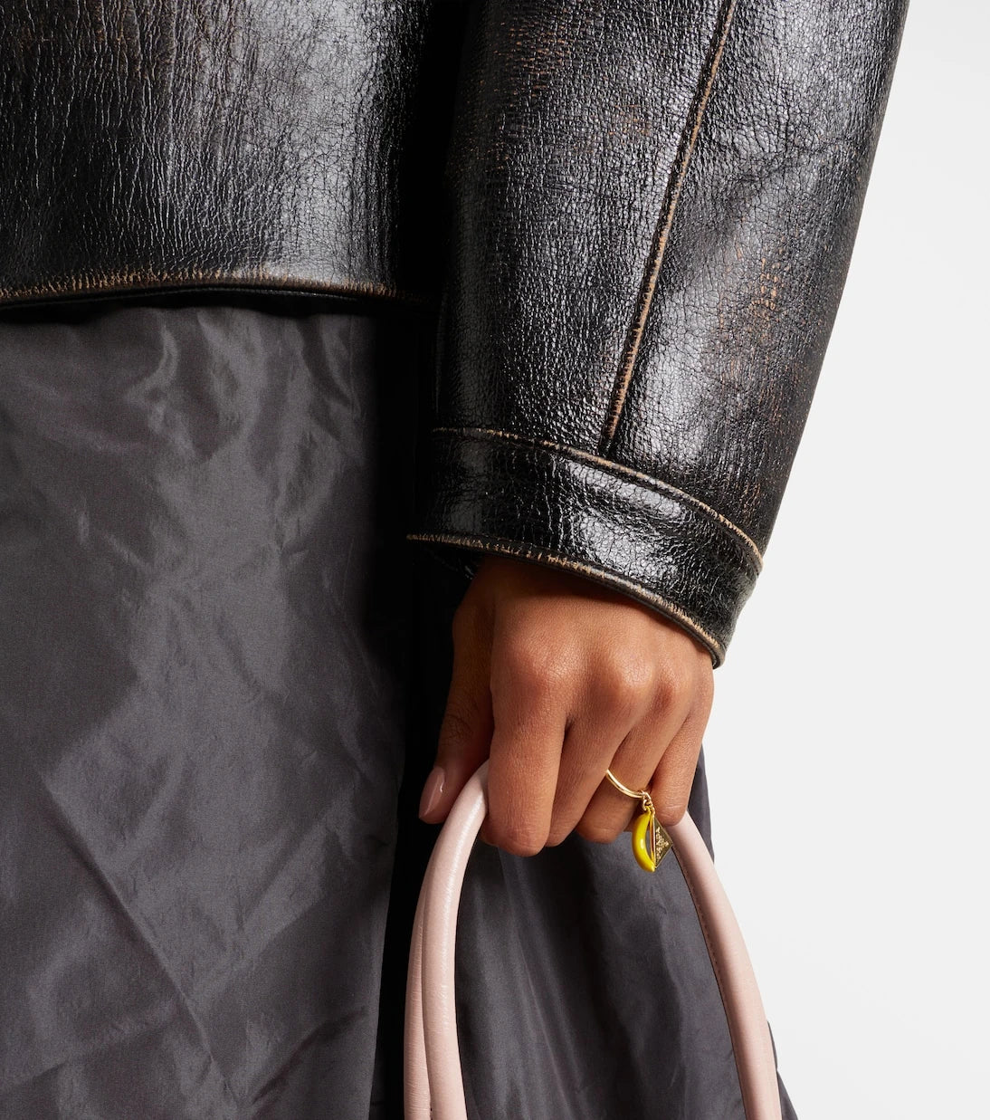 Prada - Logo ring