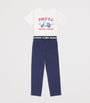 Ralph Lauren Kids Flex Abrasion Bedford Trousers (2-7 Years)