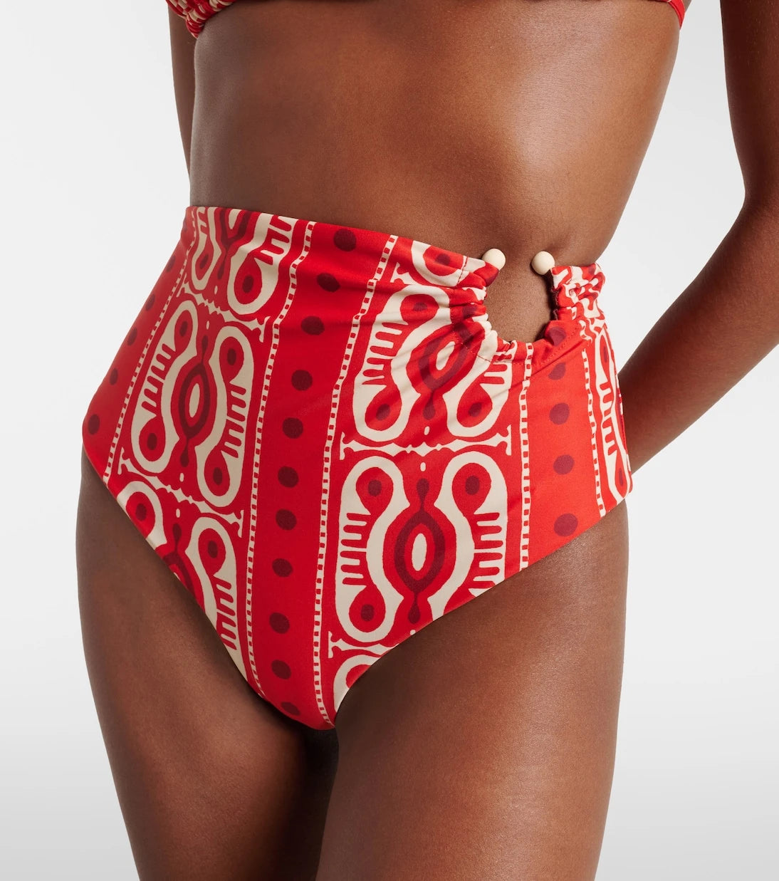 Johanna Ortiz - Printed bikini bottoms