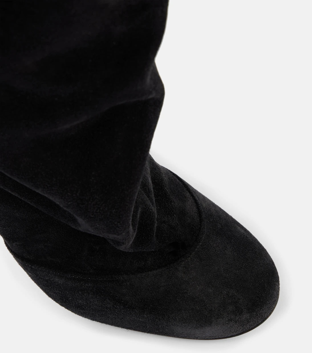 Paris Texas - Esther 75 suede boots