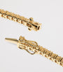 Yellow Gold and Diamond Tennis Bracelet (2.00ct)