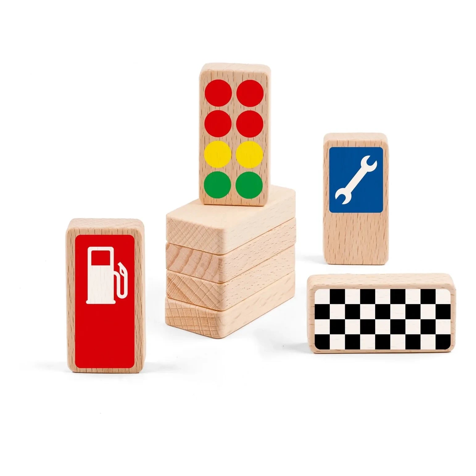 Waytoplay - Traffic signs Race