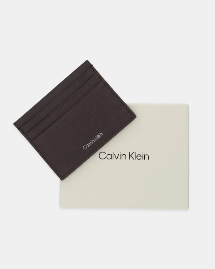 Calvin Klein Deri Kartlık