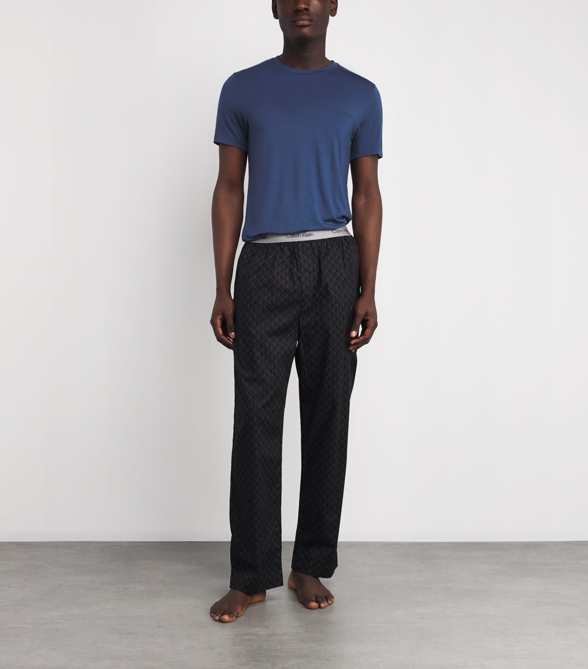 Modal-Blend Crew-Neck T-Shirt