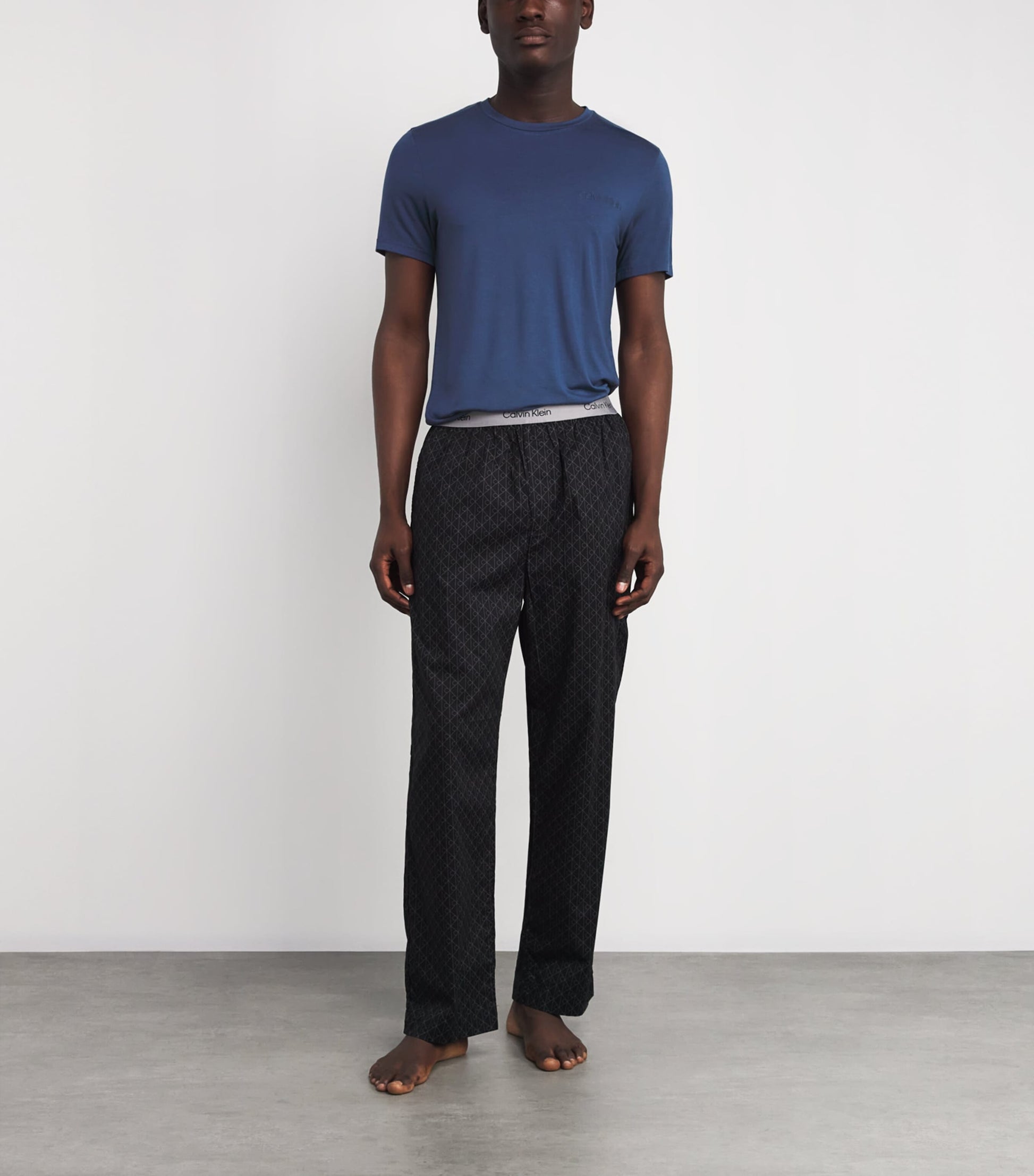 Modal-Blend Crew-Neck T-Shirt