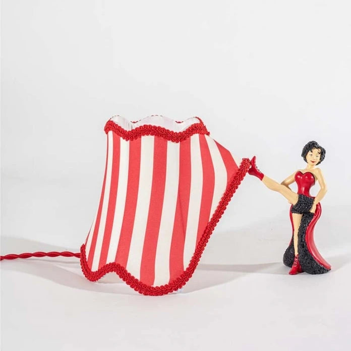 Настолна лампа Seletti Circus AbatJour Lucy