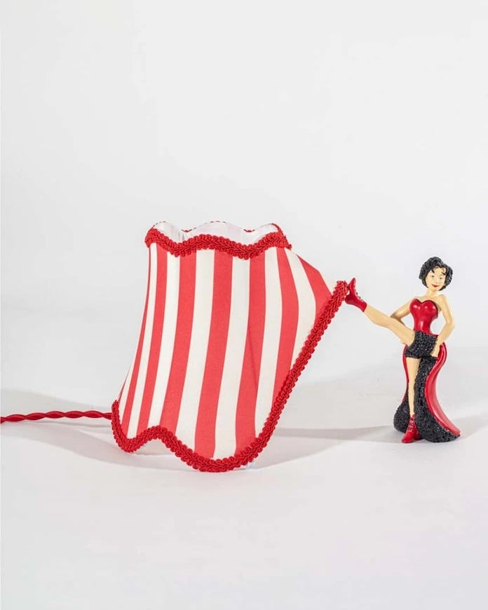 Seletti Circus AbatJour Lucy Masa Lambası