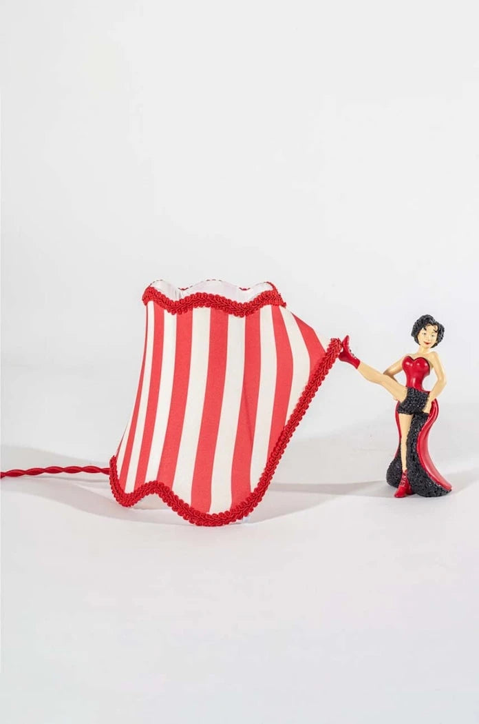 Настолна лампа Seletti Circus AbatJour Lucy