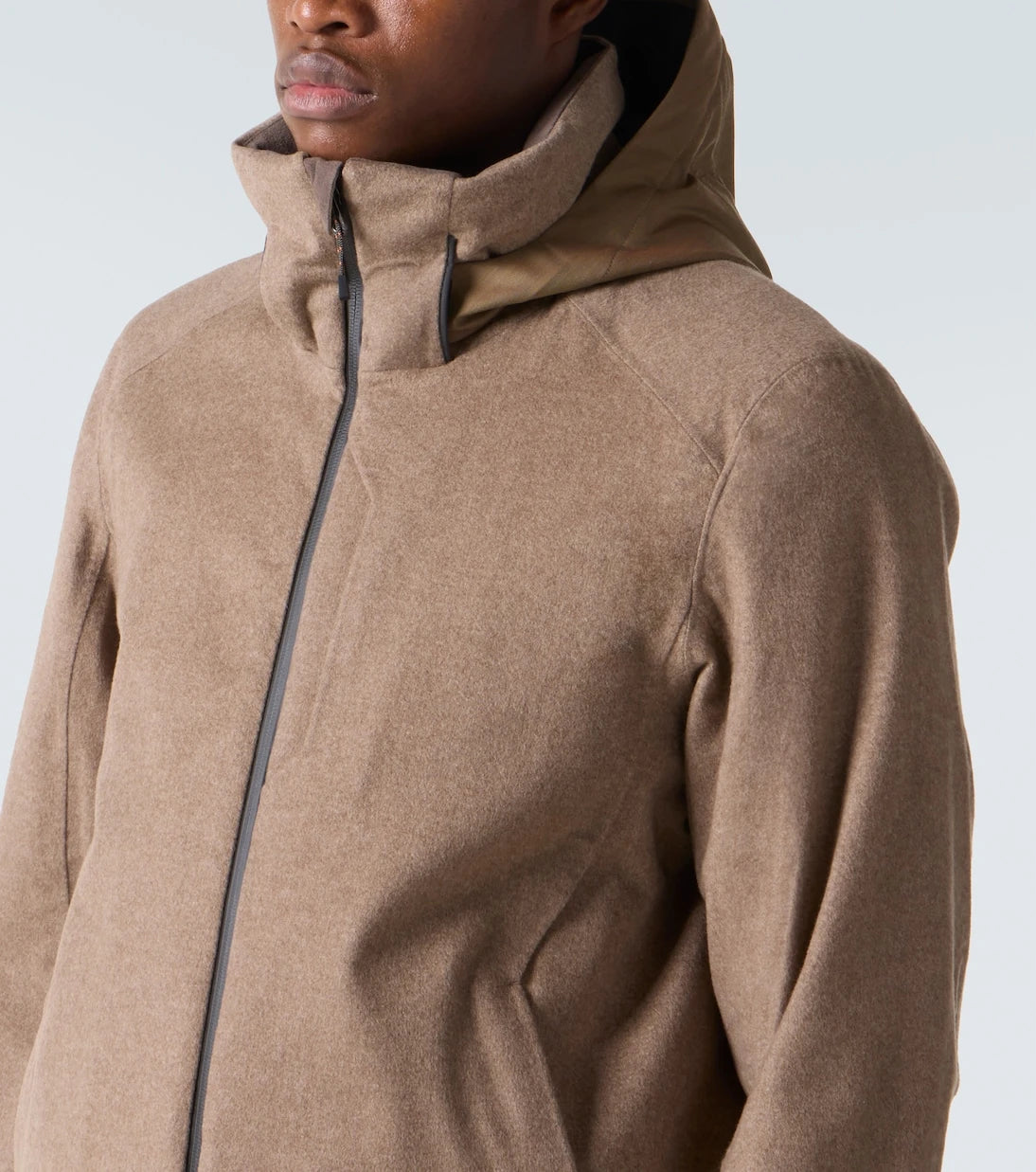 Sease - Balma cashmere ski jacket