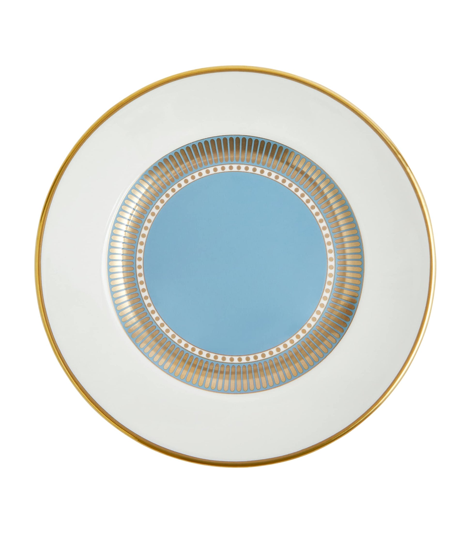 Bone China Helia Plate (20cm)