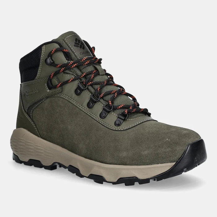 Велурени обувки Columbia NEWTON WANDER